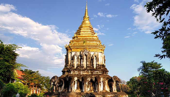 тур в чингмай