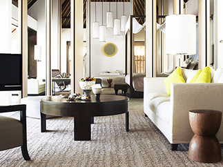 Виллы на Мальдивах