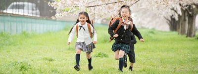 Летние каникулы в Японии