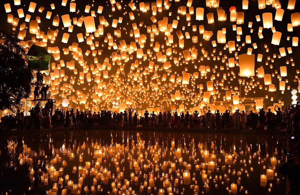 китай поездка