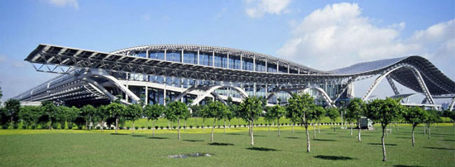 Выставки в Китае