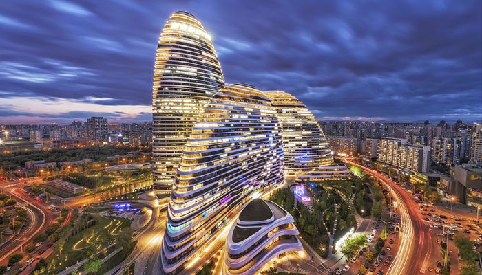 туры в пекин