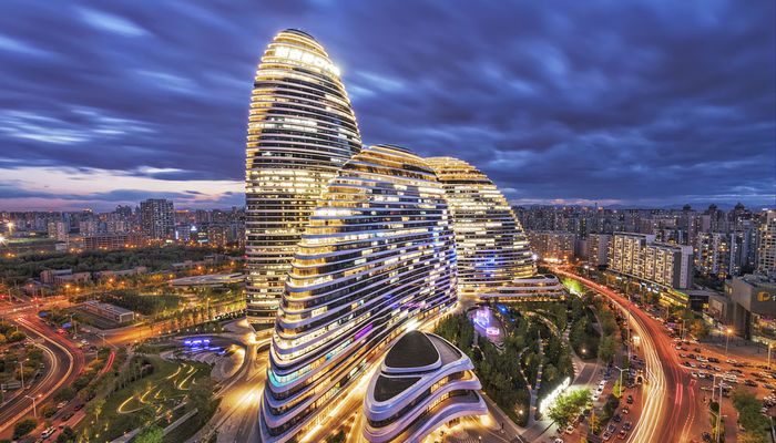 групповой тур Пекин Гуйлинь