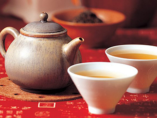 Китайская чайная церемония