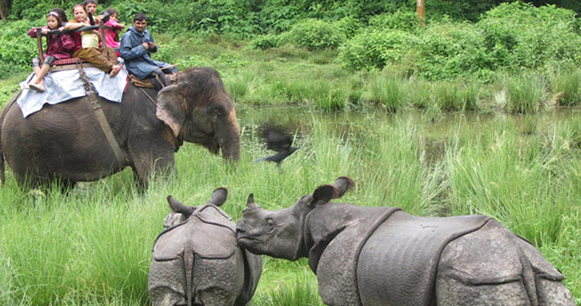 туры в Непал на Новый год