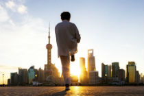 Китай города