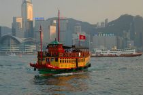 города в Китае