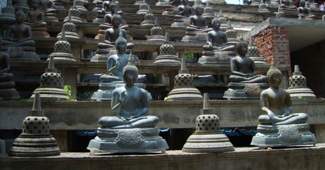 Достопримечательности Коломбо