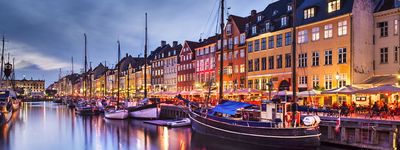 Копенгаген. Дания