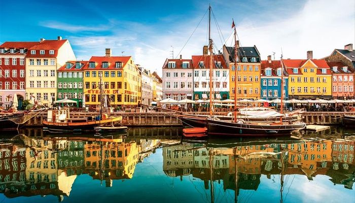 групповой тур а данию