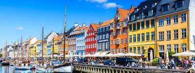 Швеция - Дания