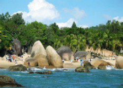 Экскурсии на Хайнане