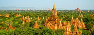 Мьянма туры. Поездка в Бирму