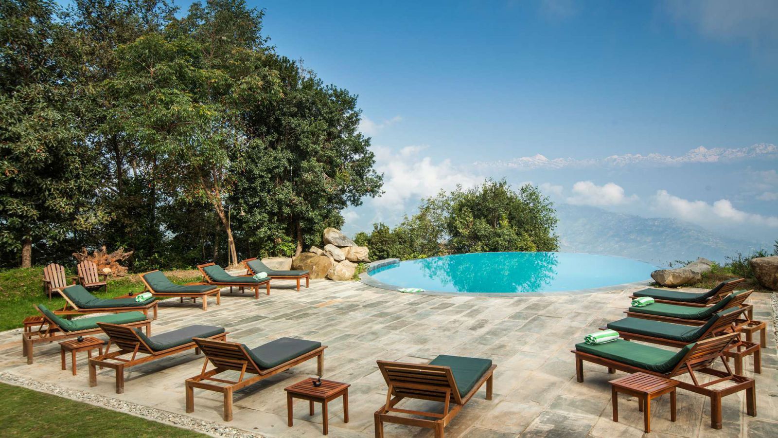 групповая поездка в Непал