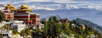 По следам Будды