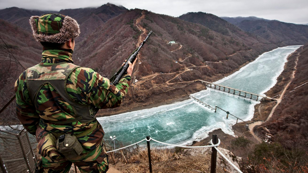 подорож до кореї