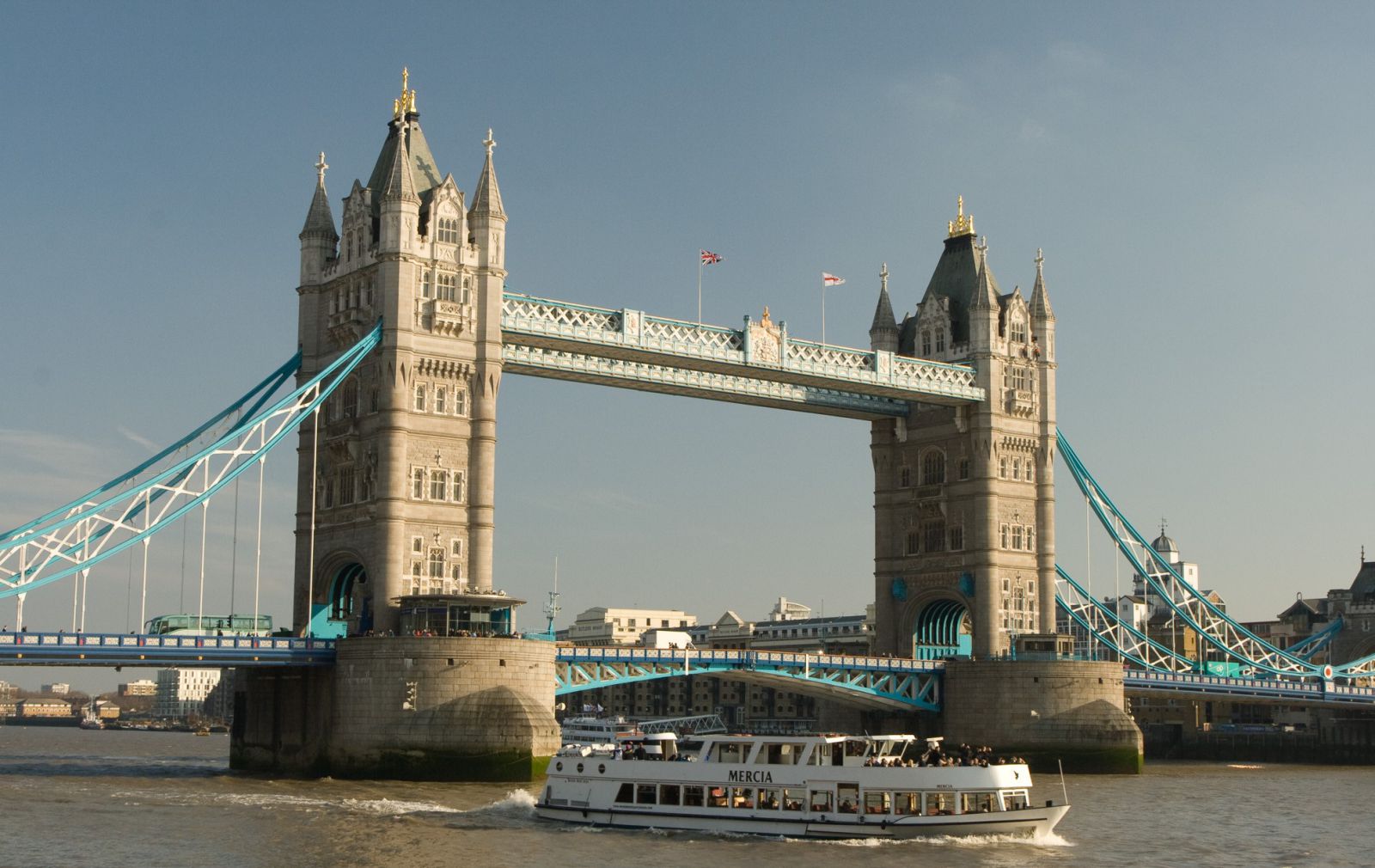 Тауэрский мост