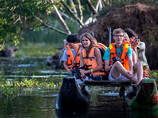 Путешествие в Шри-Ланку