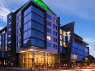 Цены на отели в Дублине