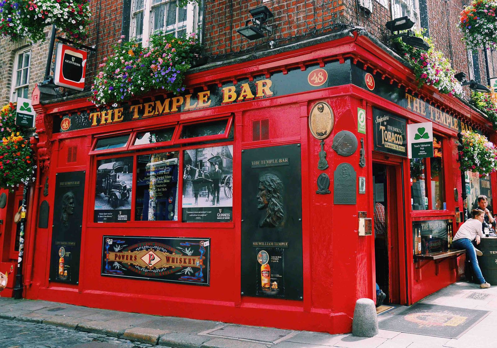 туры в Ирландию новый год