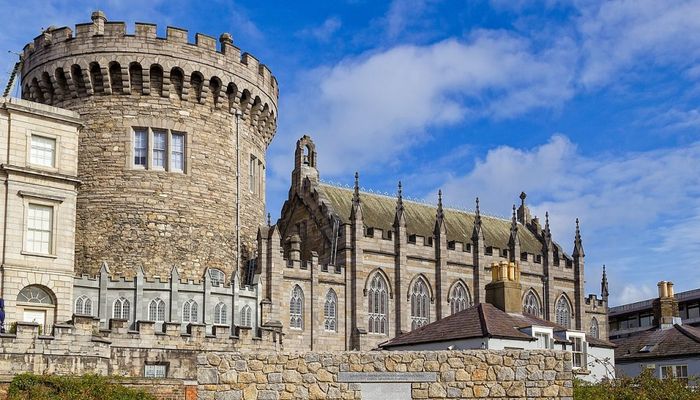 тур в дублин