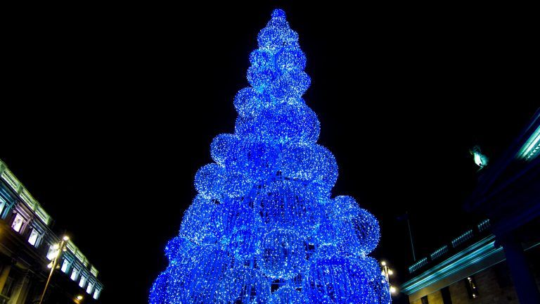 новий рік в Ірландії