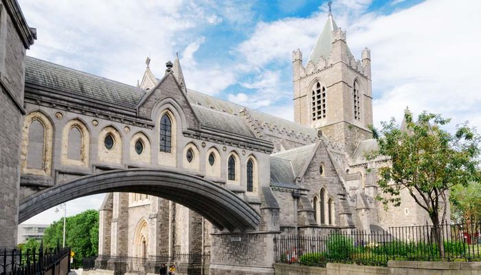 тур в Дублин на выходные