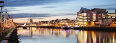 туры в Дублин