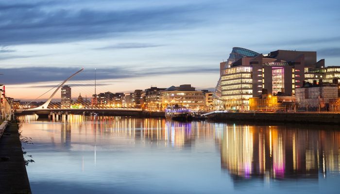 тур в дублин