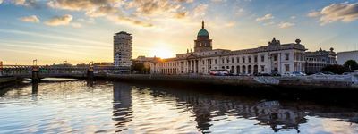 Комбинированные туры в Ирландию