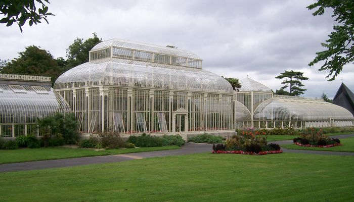 тур по всей ирландии