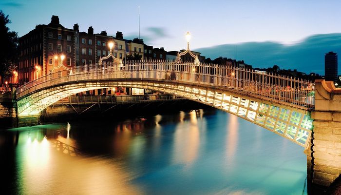 відпочинок в Дубліні