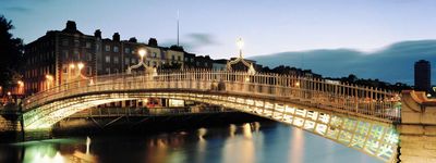 Экскурсионные туры в Ирландию