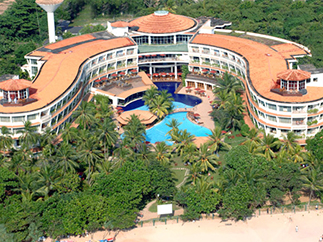 Отель Шри-Ланки 5 звёзд