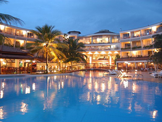 Лучший отель Шри-Ланки