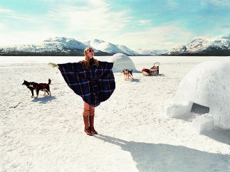 Леви, экскурсии на курорте Финляндии