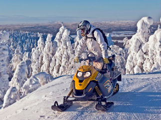 Рованиеми, Экскурсии в Финляндии