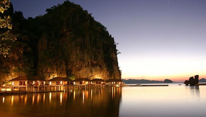 пляжный отдых филиппины