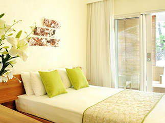 Номер в отеле на Маврикии