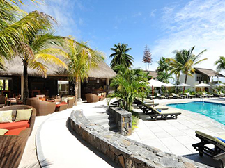 Отель на Маврикии