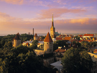 Эстония, информация для туриста