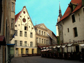 Все про Эстонию