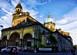 Экскурсии на Филиппинах. Манила