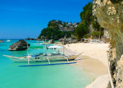 Экскурсии Филиппины. Остров Боракай