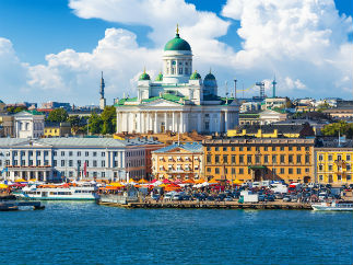 Экскурсии в Финляндии