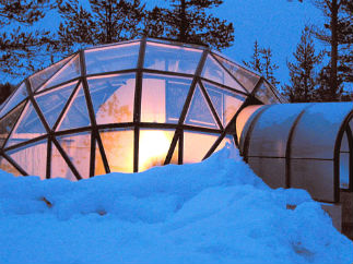 Экскурсии на курортах Финляндии