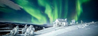 Новогодний тур в Финляндию. Леви