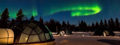 Новогодние туры в Финляндию. Рованиеми