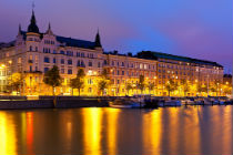 отдых в финляндии зимой