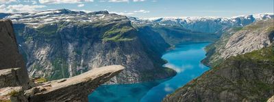 шарм фьордов